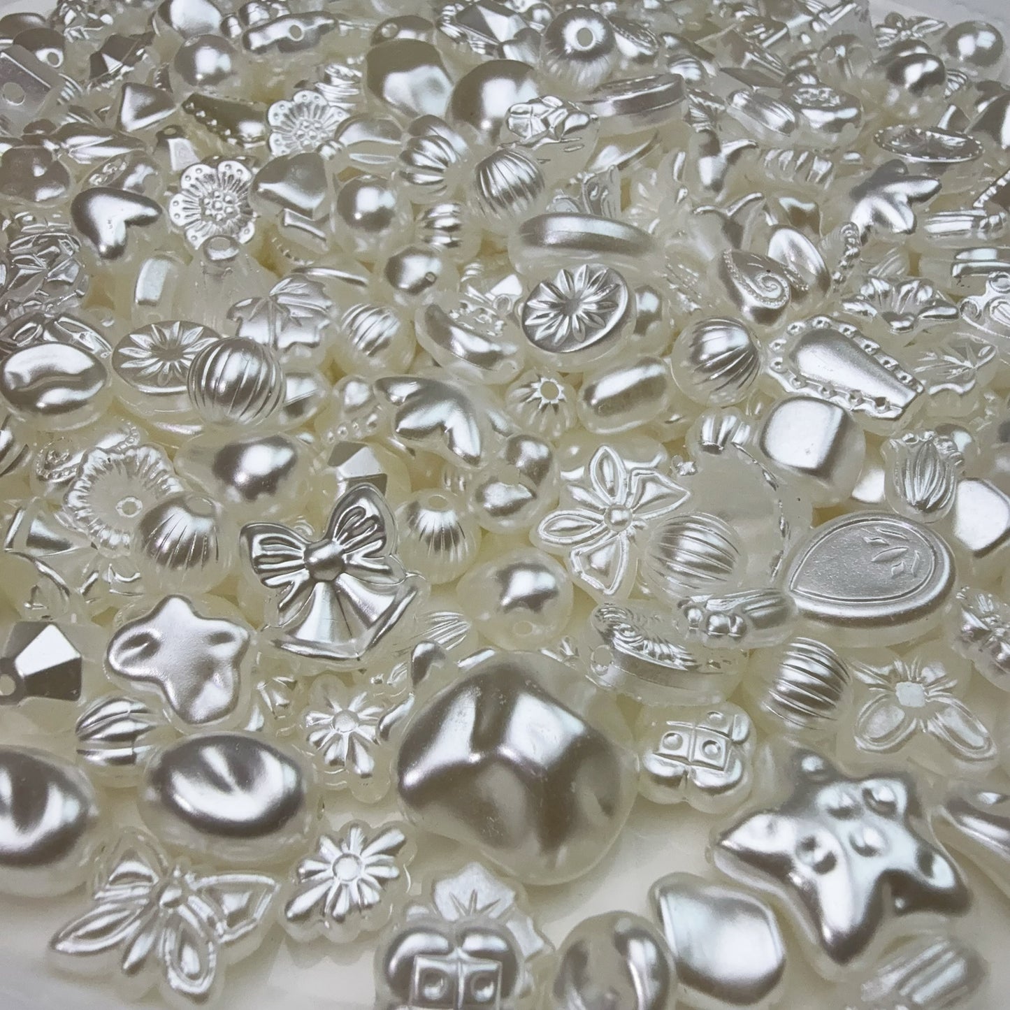 0 今日新色 アクリルバロックーパール(0412)