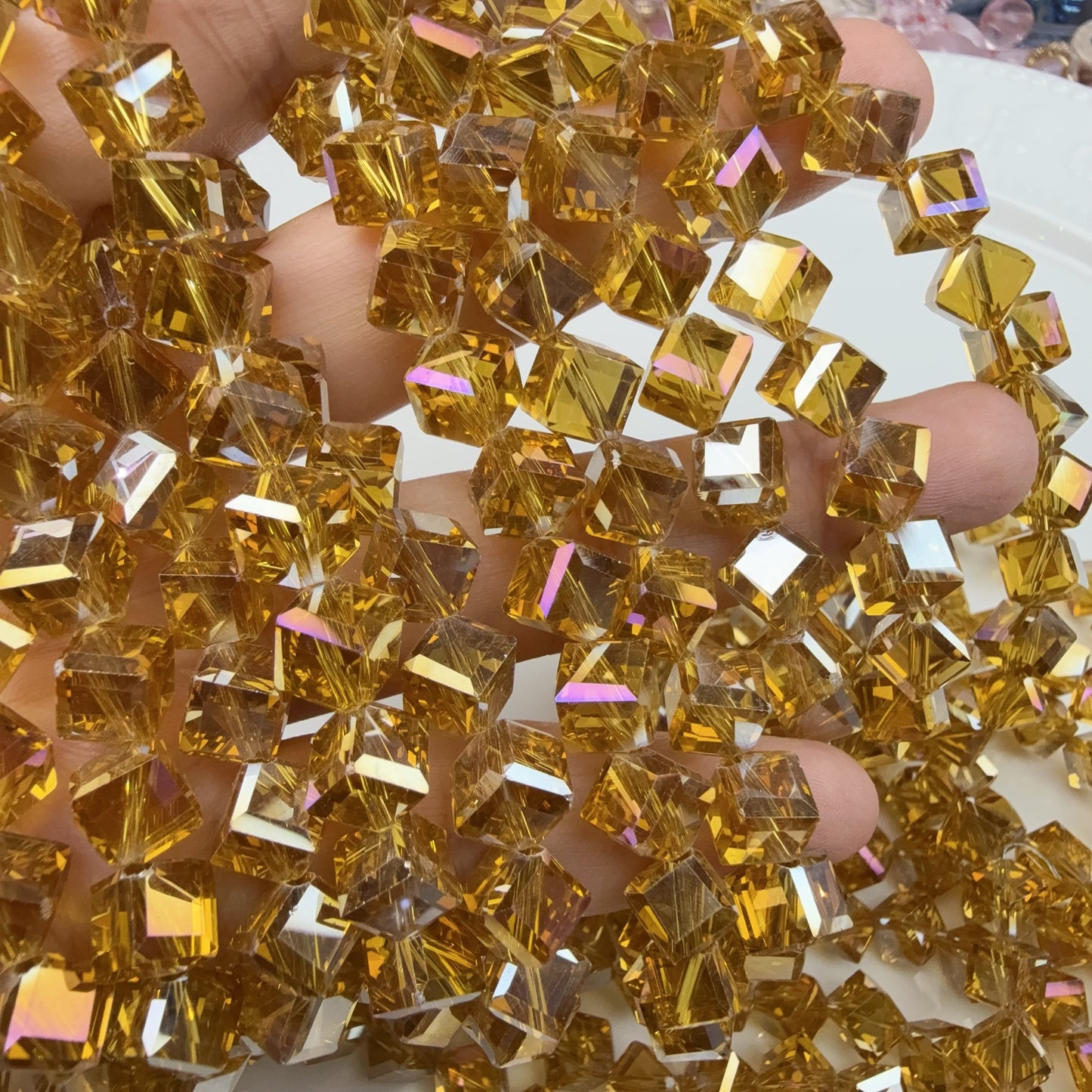 0 0今日新作 斜めキューブ（0912）