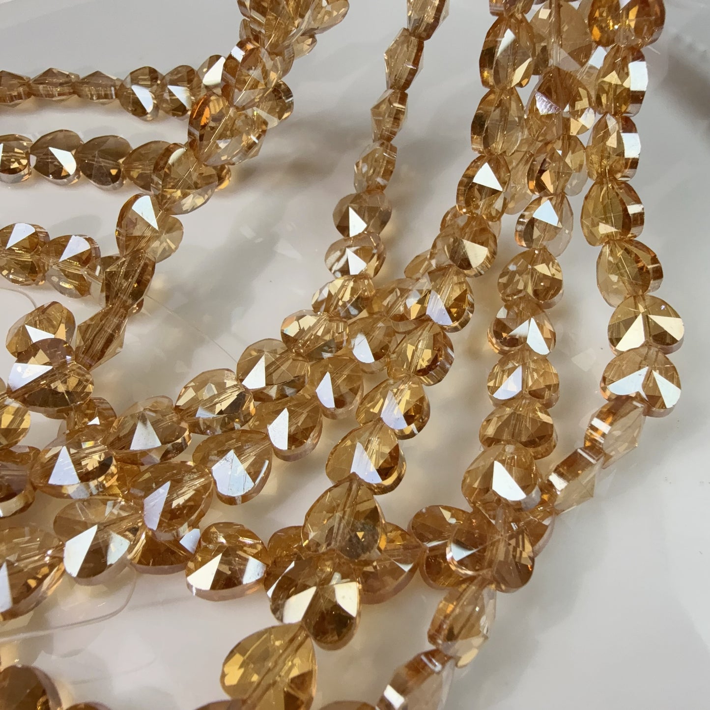 0 0今日新作 今日特価 ハートカット-10ミリ(1208)