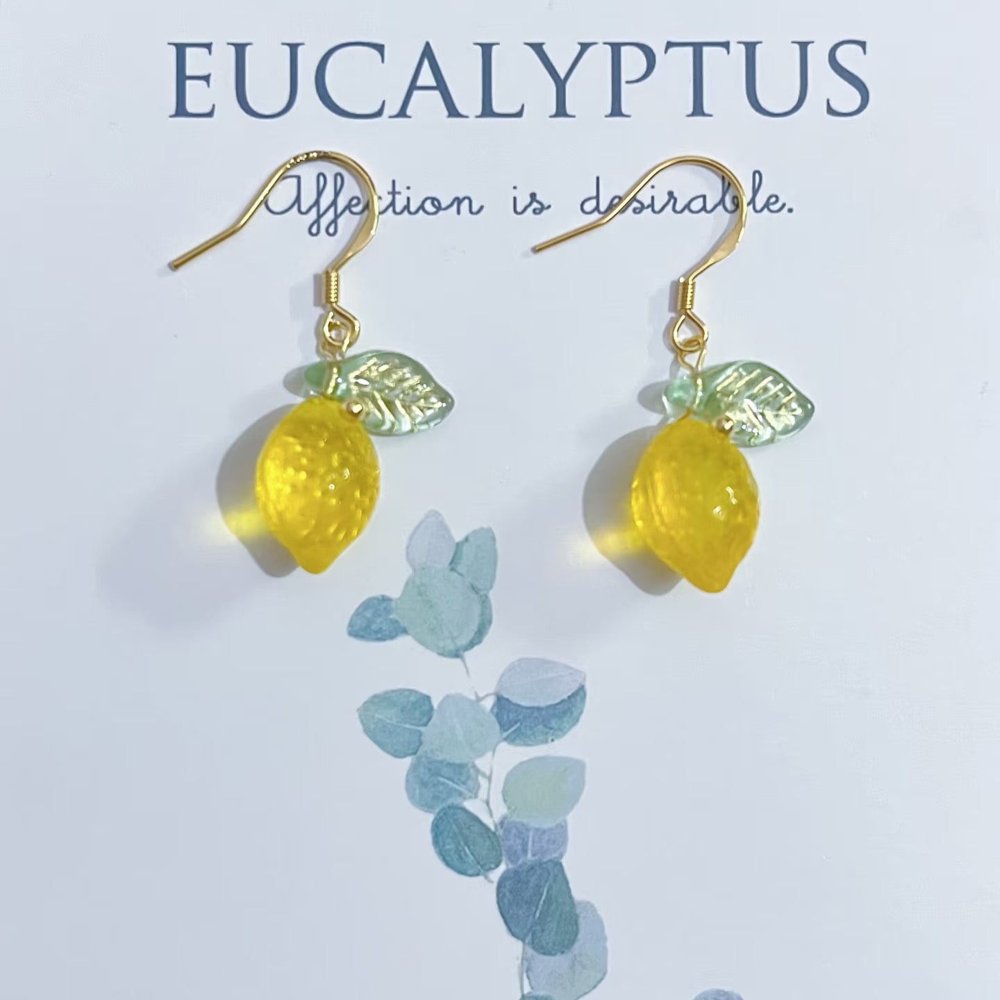 0 0今日新作 チェコビーズ-🍋(0223)