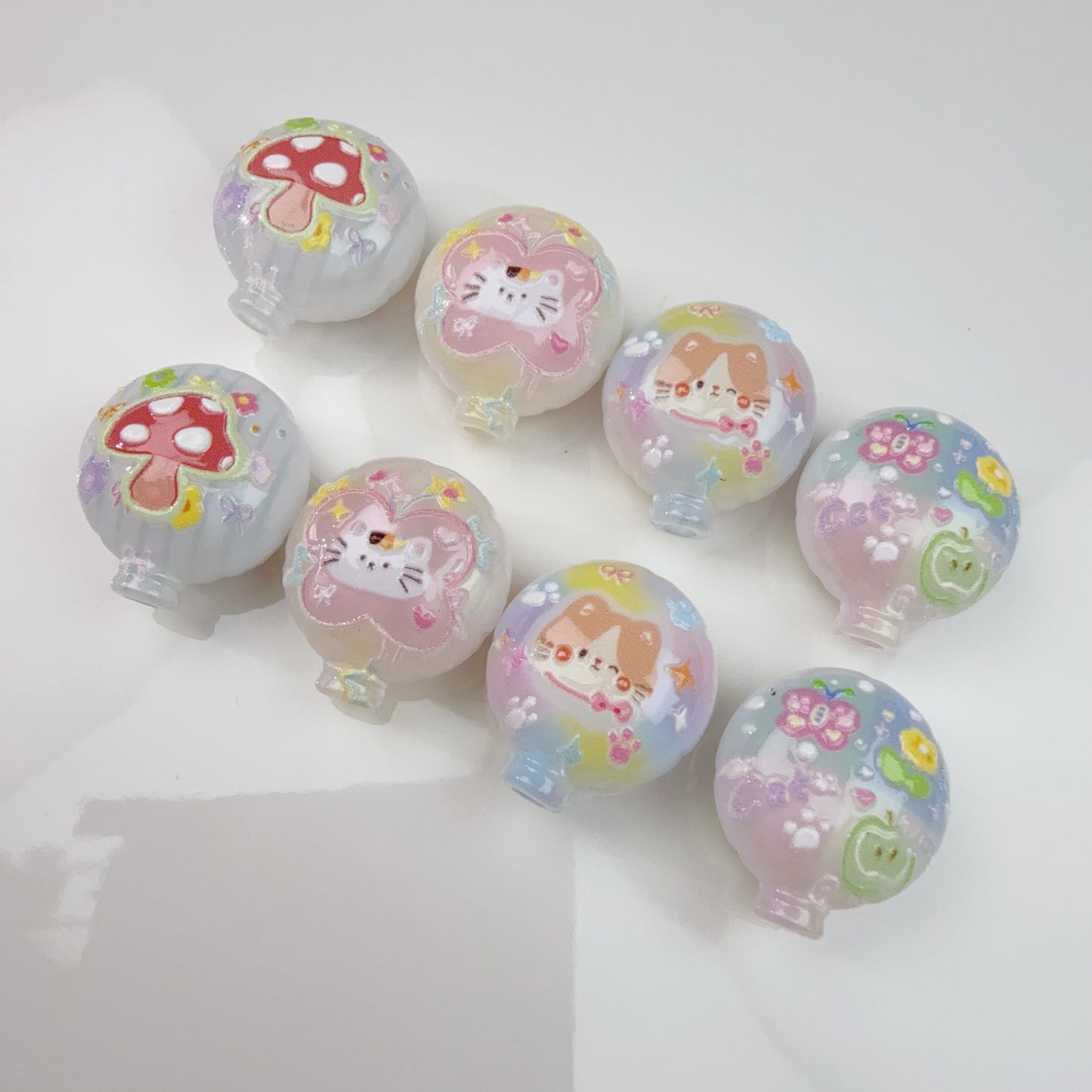 0 0今日新作 風船＆バー(0320)