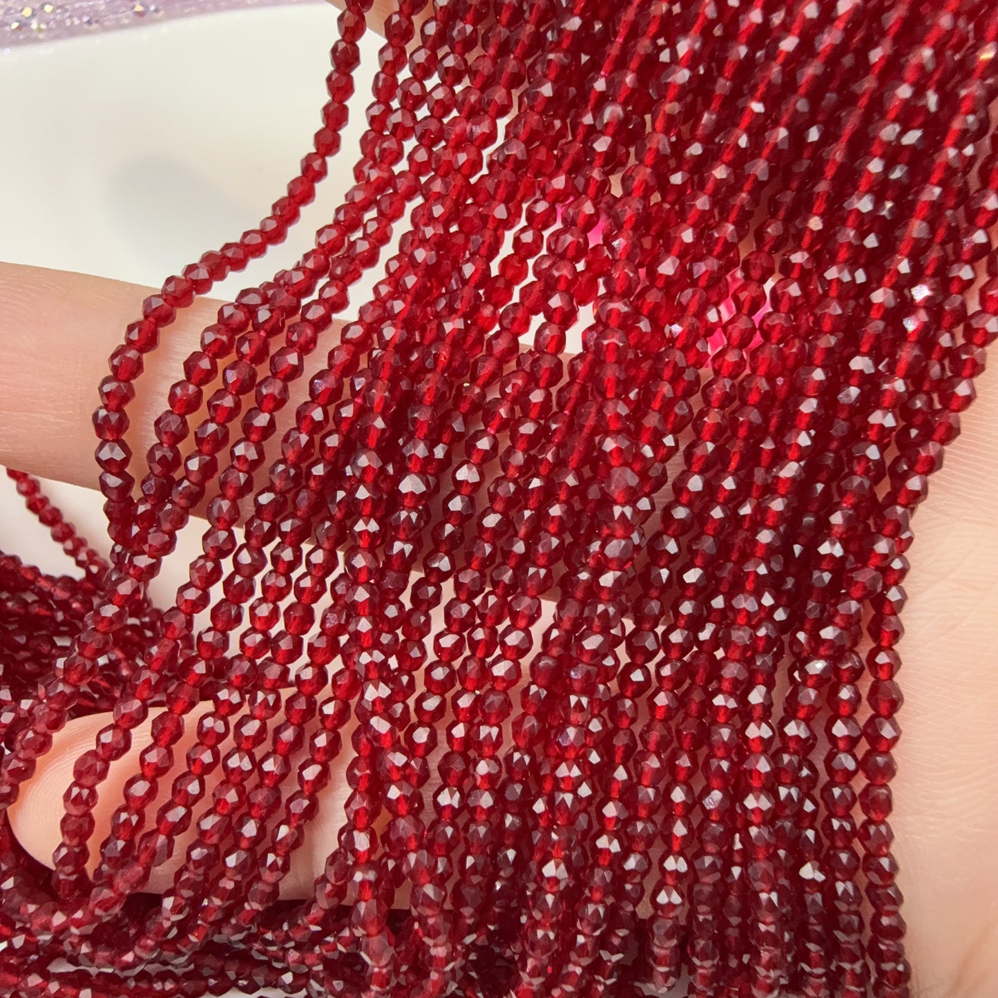 0 0今日新作 2ミリカット-クリア 連材（1104）