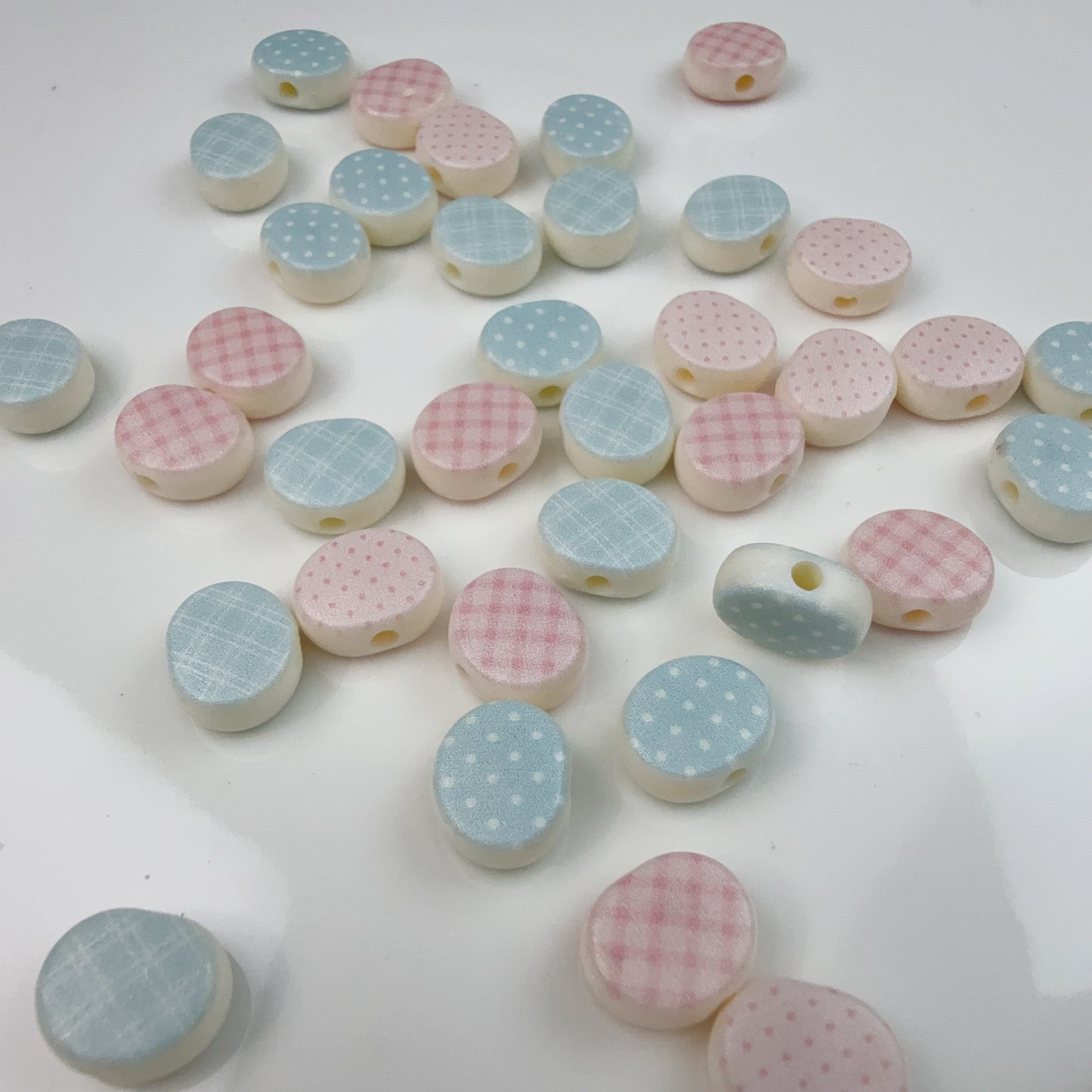 0 0今日新作  楕円ビーズ12×10ミリ（0905）