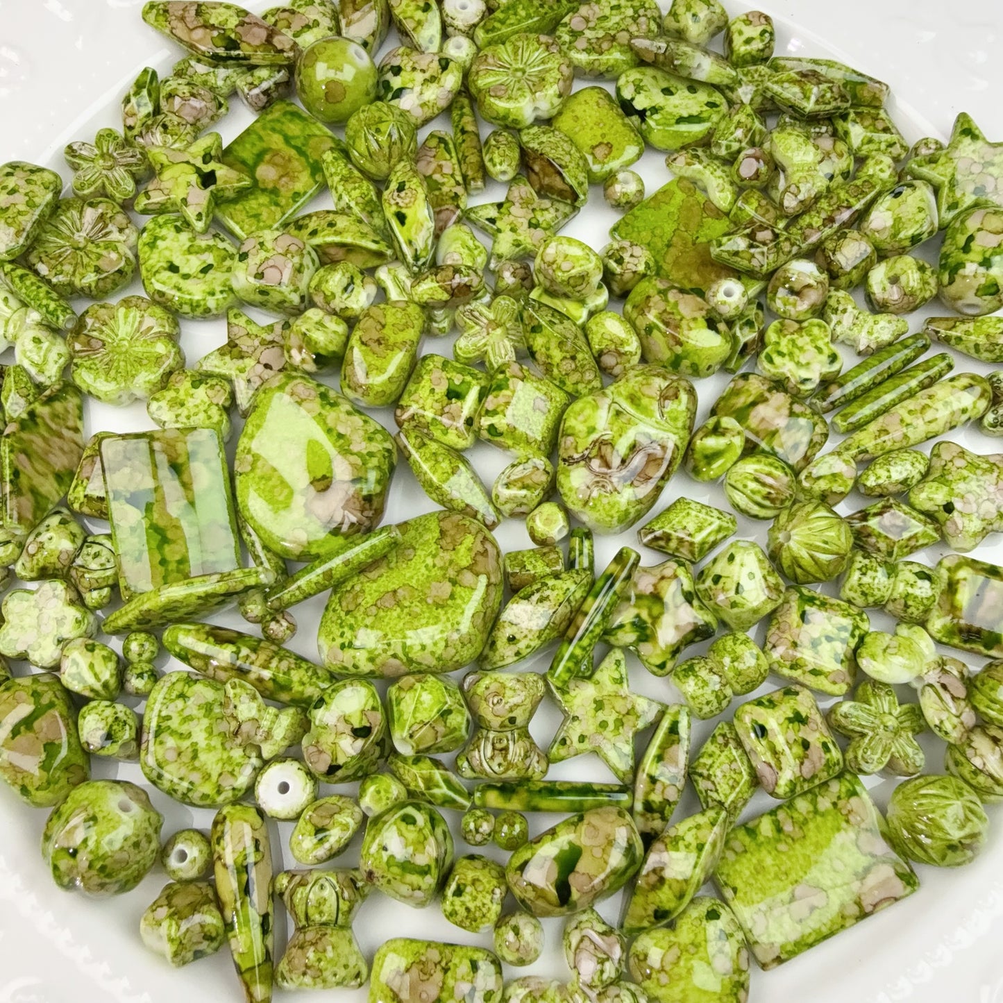 0 0今日新色 まだら模様シリーズ(0806)