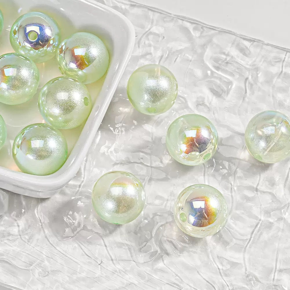 0 00今日特价 シュガーグレーズ風 树脂ビーズ  (0126)