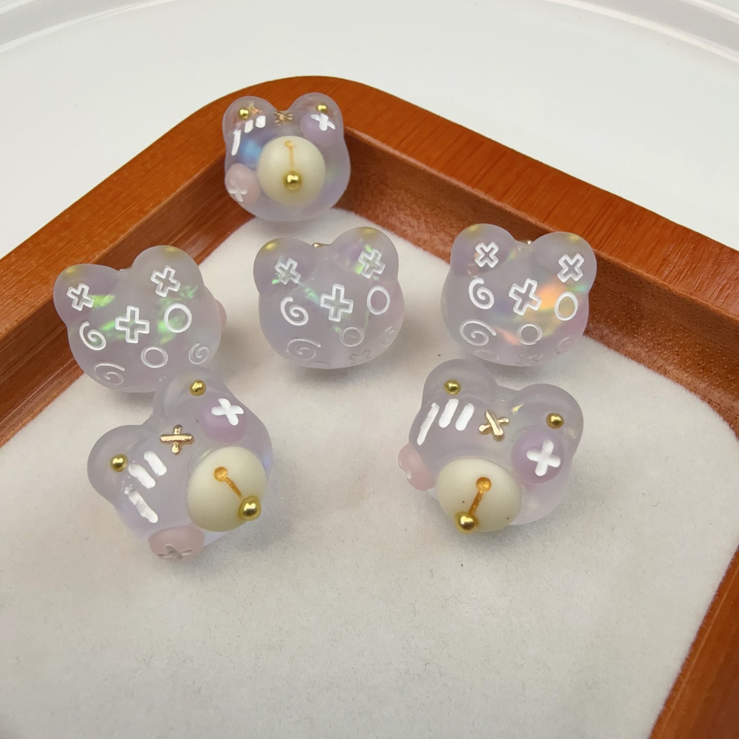 今日特价 樹脂マット熊(0921)