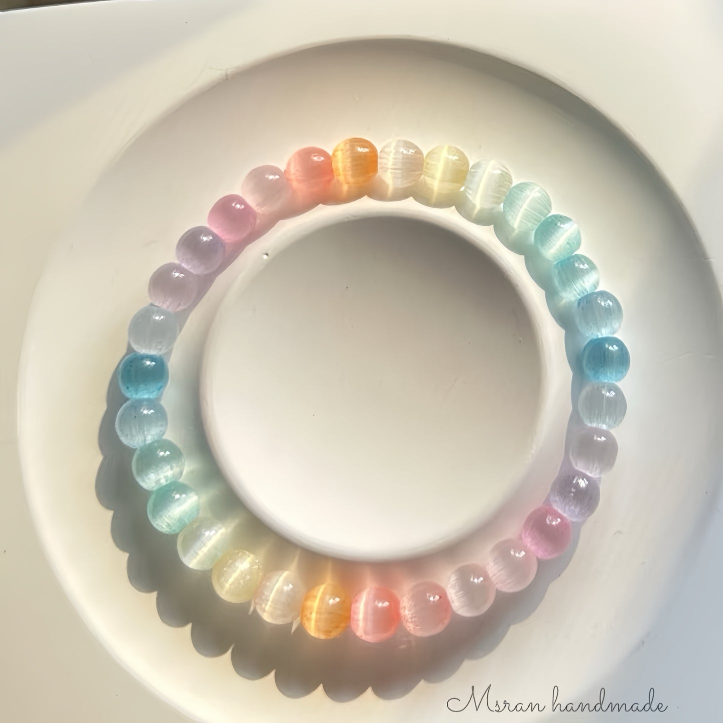 0 0今日新作 キャッツアイカラー6ミリ(0617)