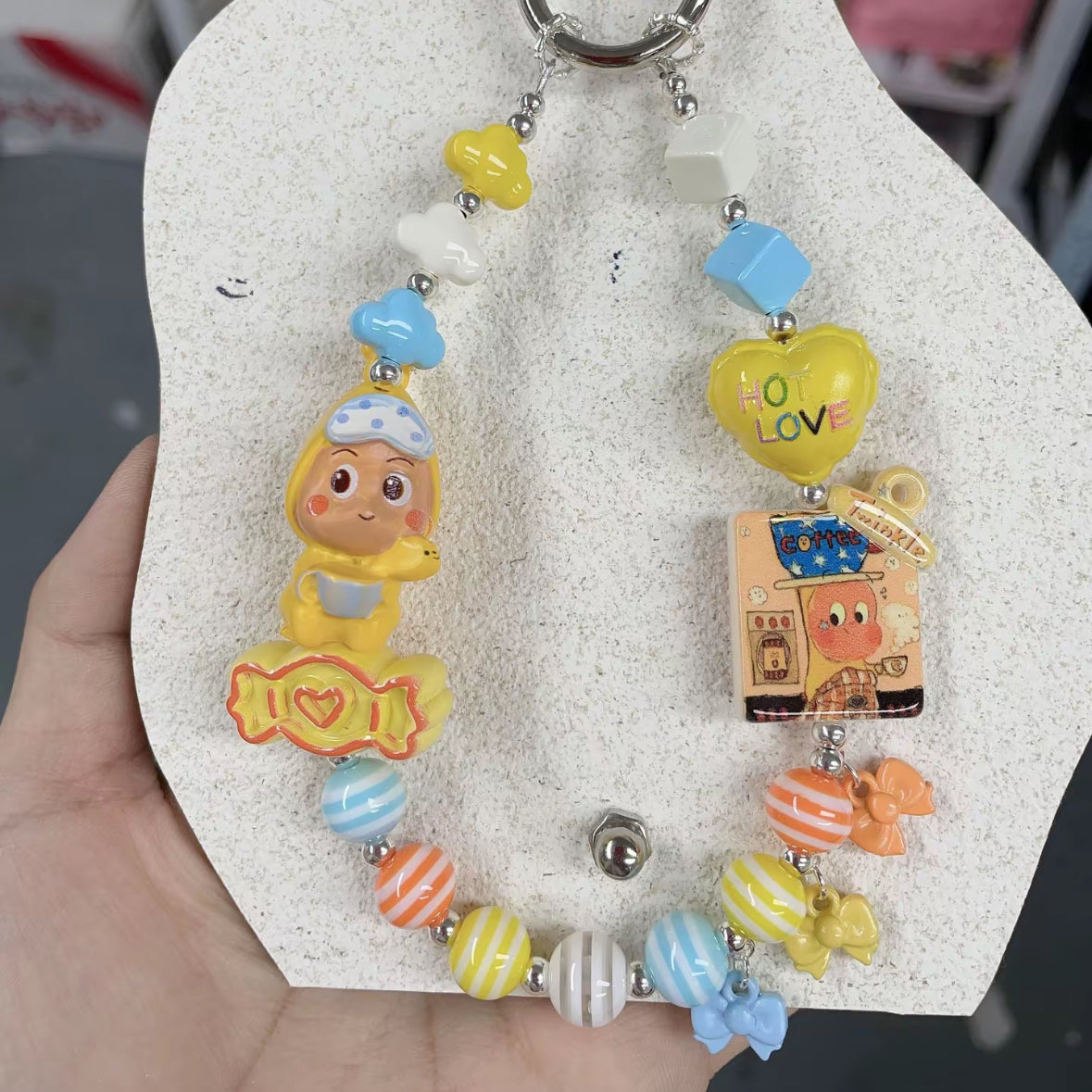 0 0今日新作 ぷっくりツヤツヤハート (0912)