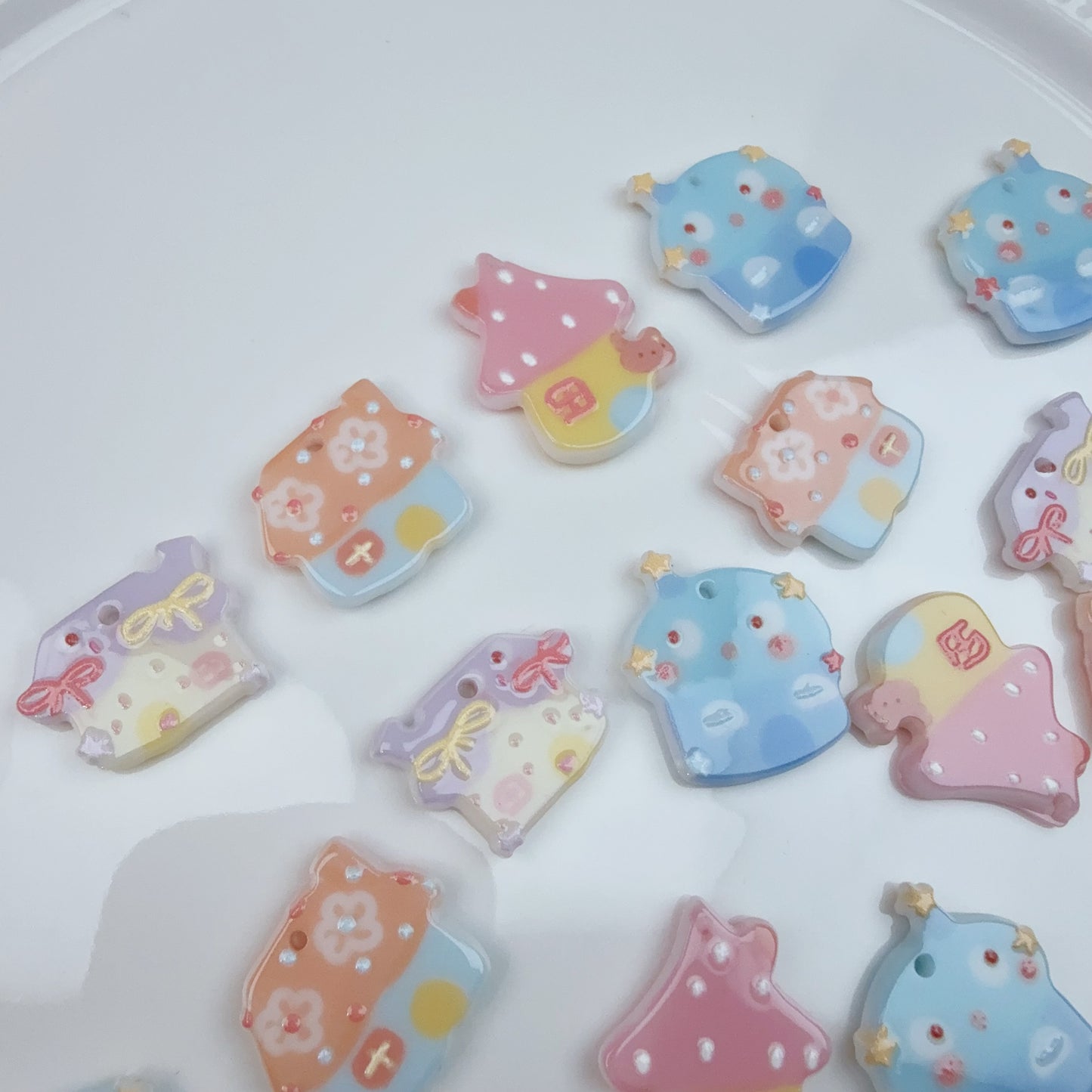 0 0今日新作 お家プレート(0424)