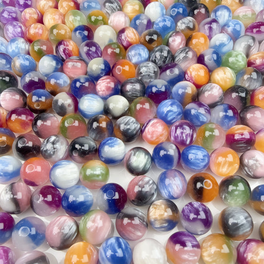 0 0今日新作 3色色チェンジ  12ミリ 樹脂(0120)