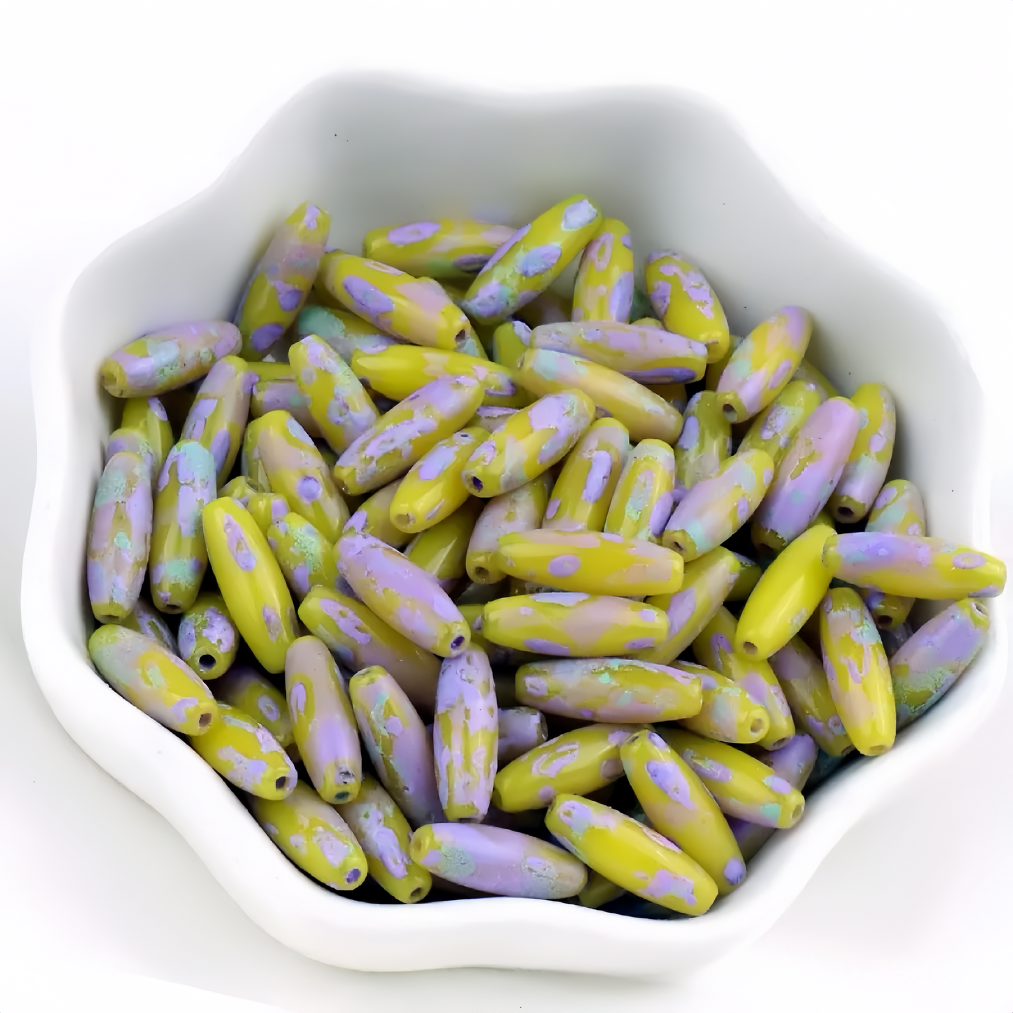 0 0今日新色 長米 高品質ガラス(1207)