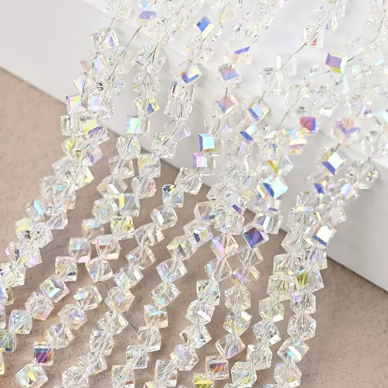 0 今日新作 斜めキューブー6ミリ(0515)