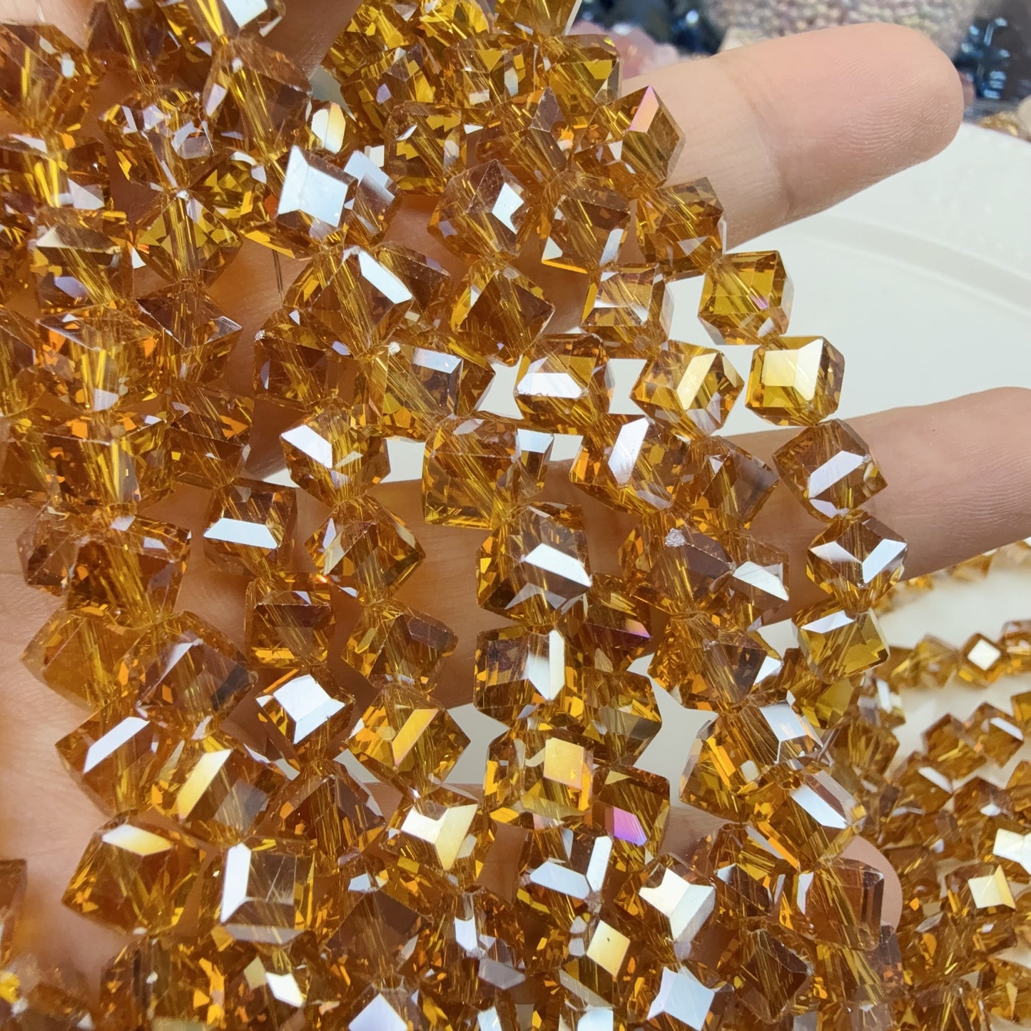 0 0今日新作 斜めキューブ（0912）