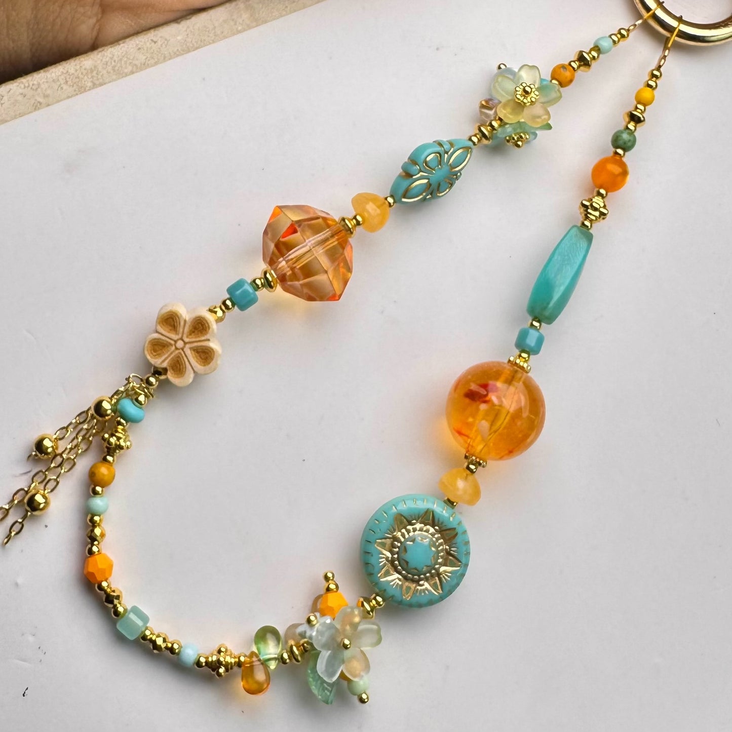 0 0今日新作 オレンジラムネ3ー色コントラスト(1005)