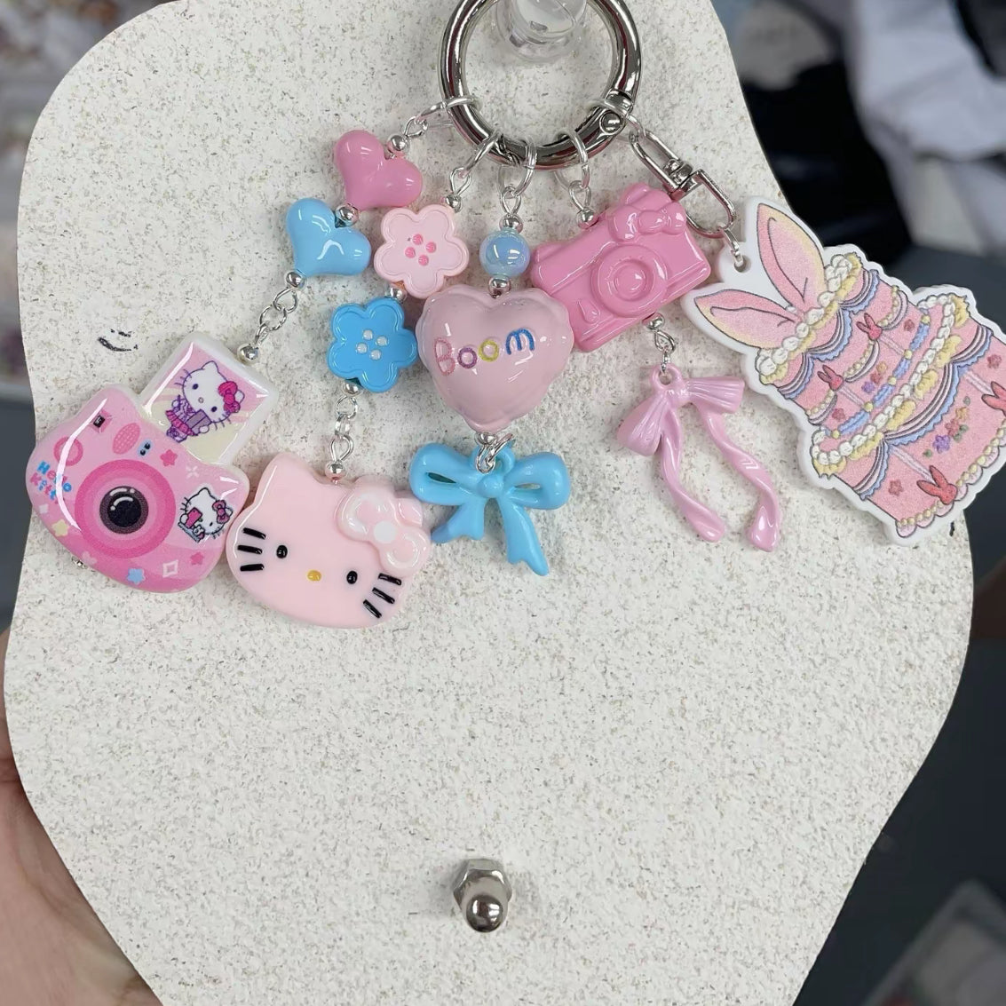 0 0今日新作 ぷっくりツヤツヤハート (0912)