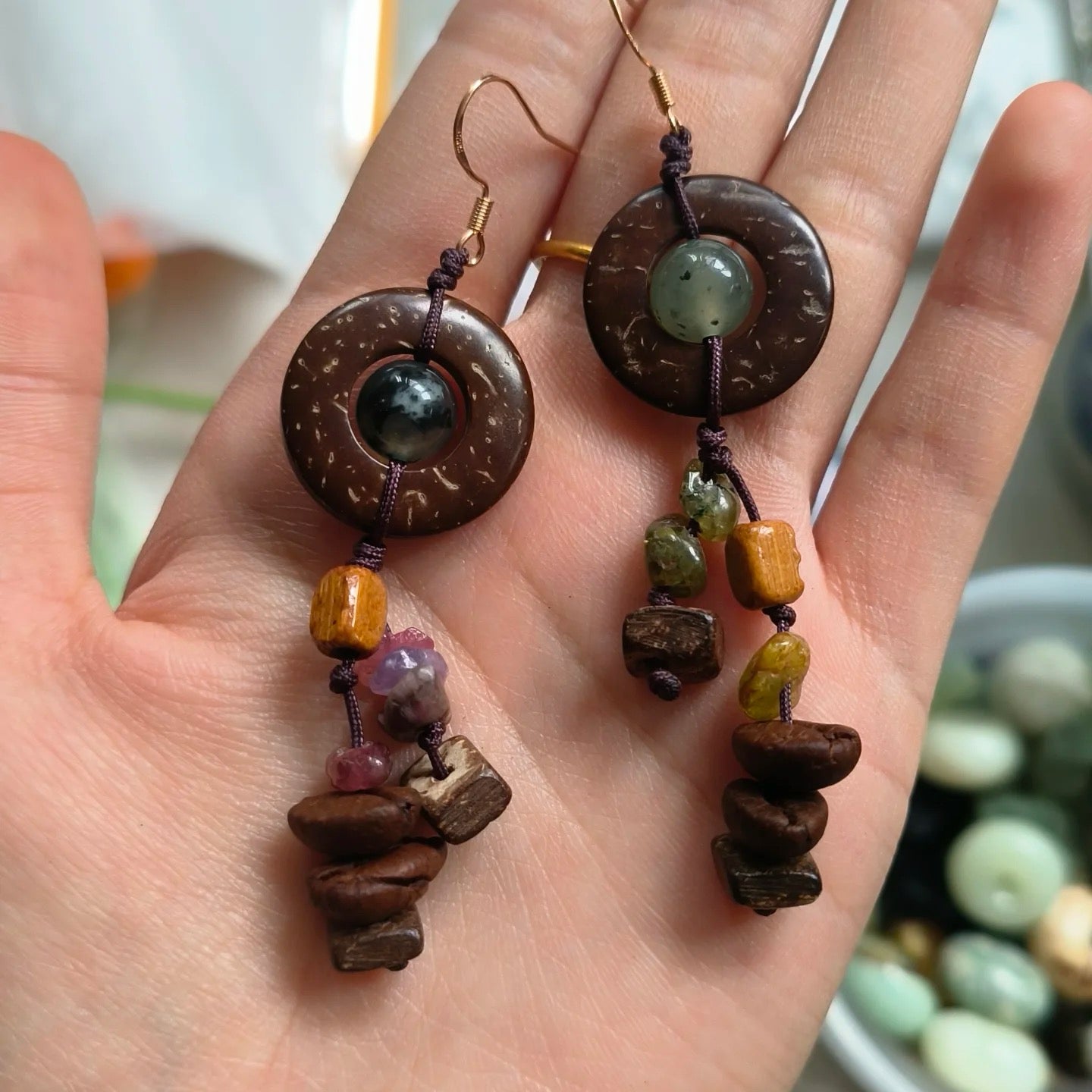 0 0今日新作 ココナッツの殻(0716)