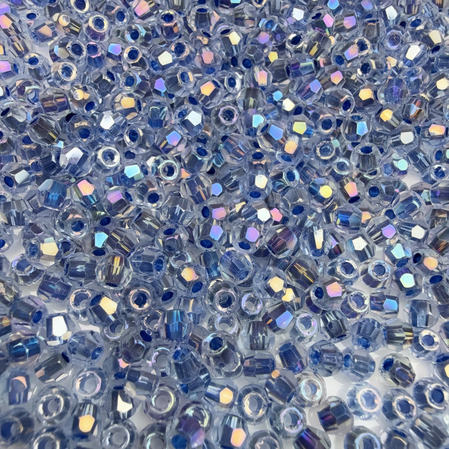 0 0今日新色 キラキラ菱形カット シードビーズ チビビーズ(0614)