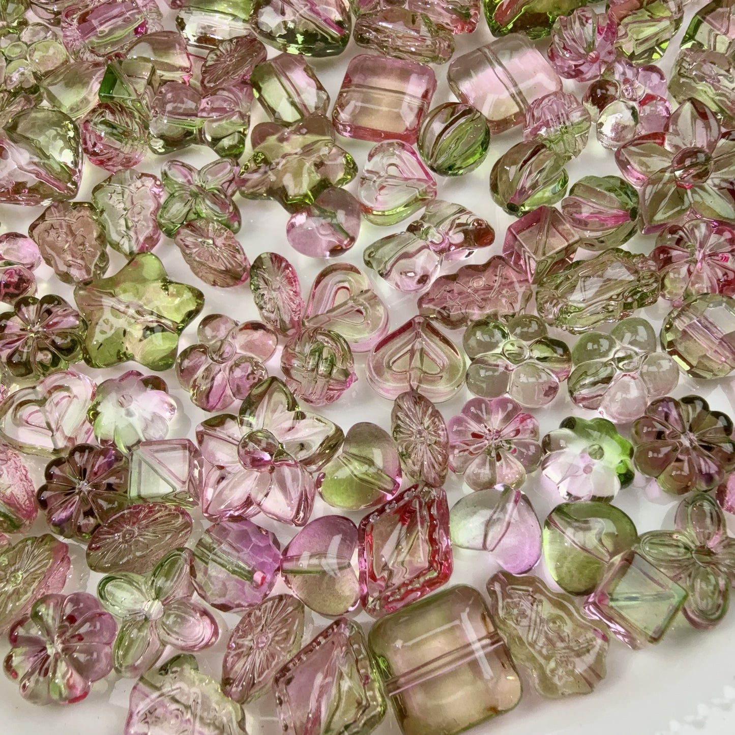 0 今日新色 アクリルバロックーカラークリア(0503)