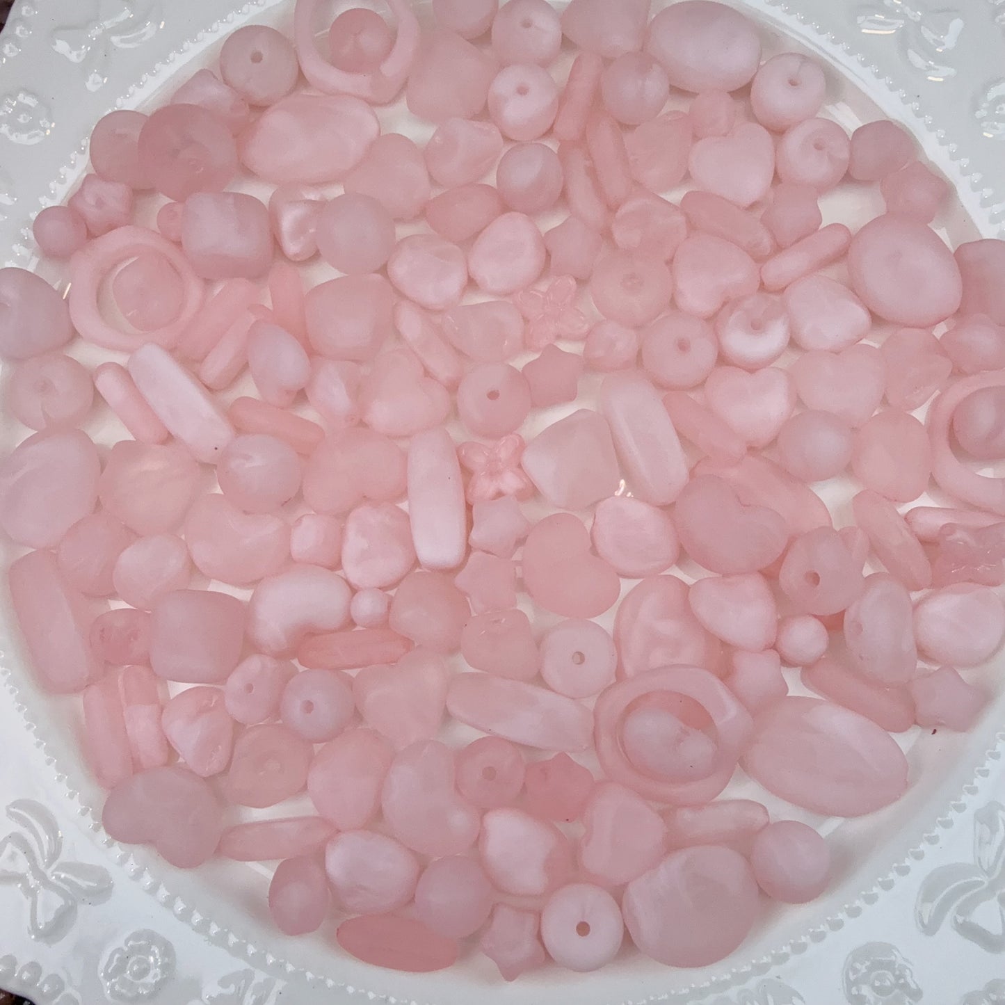 0 0今日新作 フロストバロック アクリル混ぜ(1104)