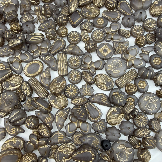 0 0今日新作 マット黒 アクリルバロック(1115)