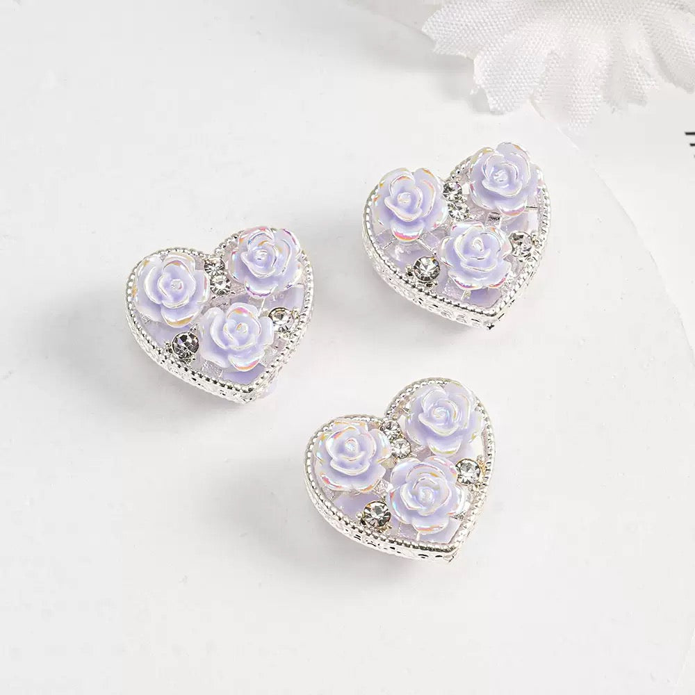 0 両面花ハート型（0706）