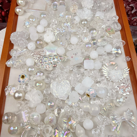 0 0今日新作 アイスワールド 大きな付属品容量ゼロ負担 アクリル混ぜ(0103)