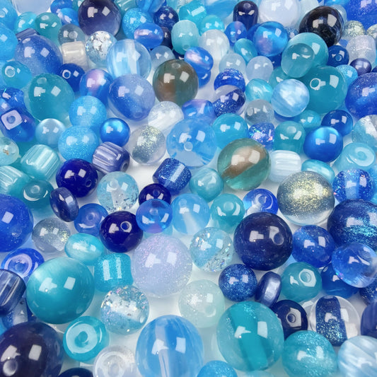 0 0今日新作 ピンク樹脂ビーズ混ぜ 樹脂(0202)