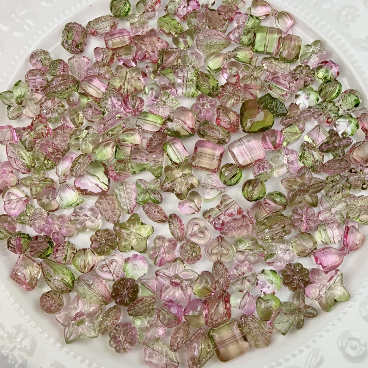 0 今日新色 アクリルバロックーカラークリア(0503)