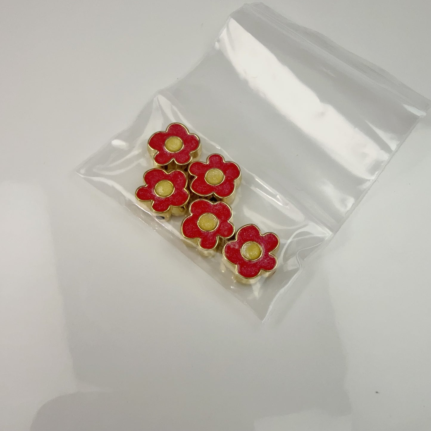 0 0今日新作 合金 お花 (0209)