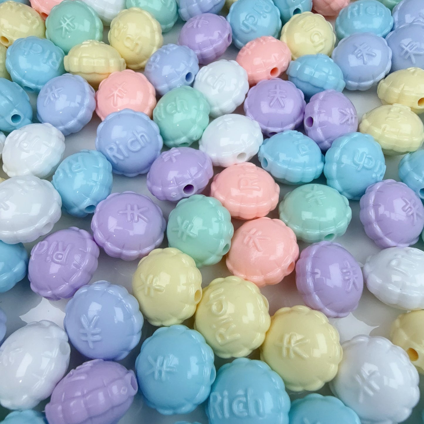 0 0今日新作 rich 立体月餅(0806)