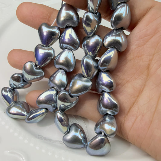 0 0今日新作 天女ハート-14ミリ(1207)