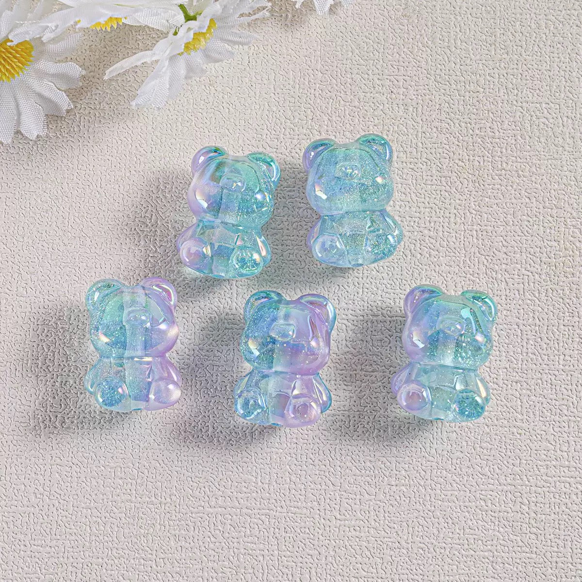 0 0今日新作 煙雨-熊　树脂（0904）