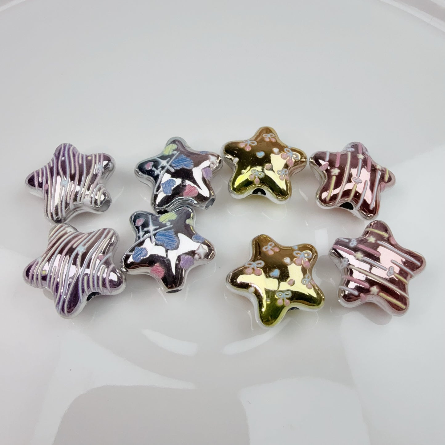 0 0今日新作 シルバー星(0303)