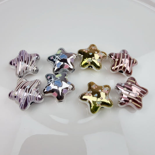 0 0今日新作 シルバー星(0303)