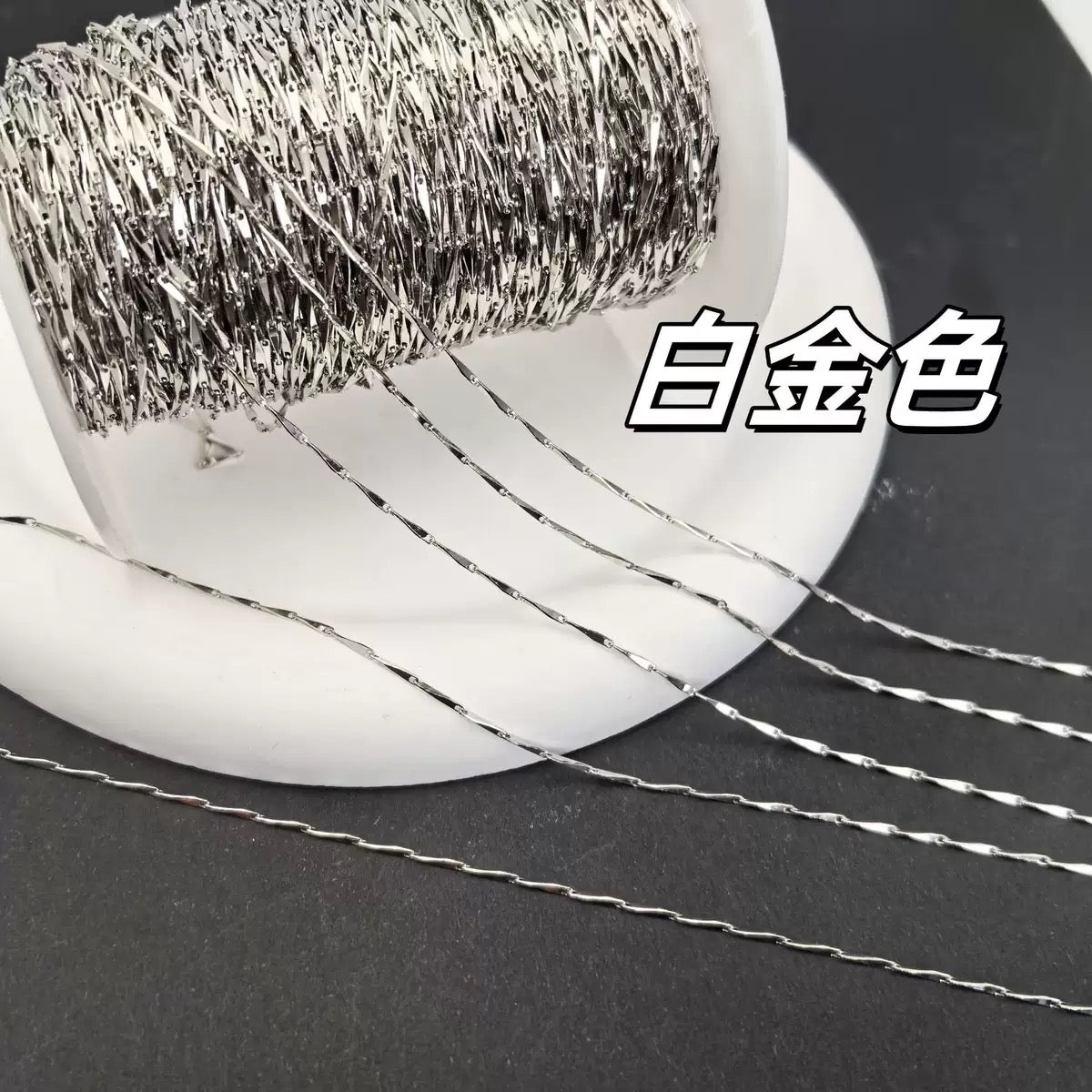 0 0今日新作 細いチェーン（1123）