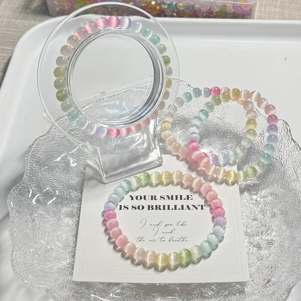 0 0今日新作 キャッツアイカラー6ミリ(0617)