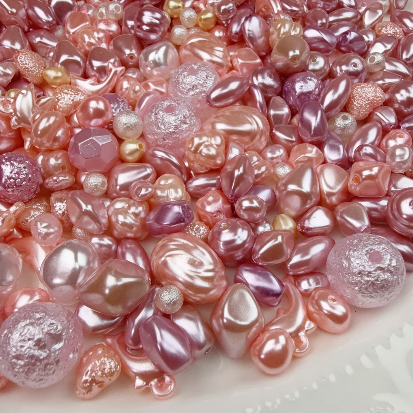 0 0今日新作 パール祭り アクリル混ぜ(0612)