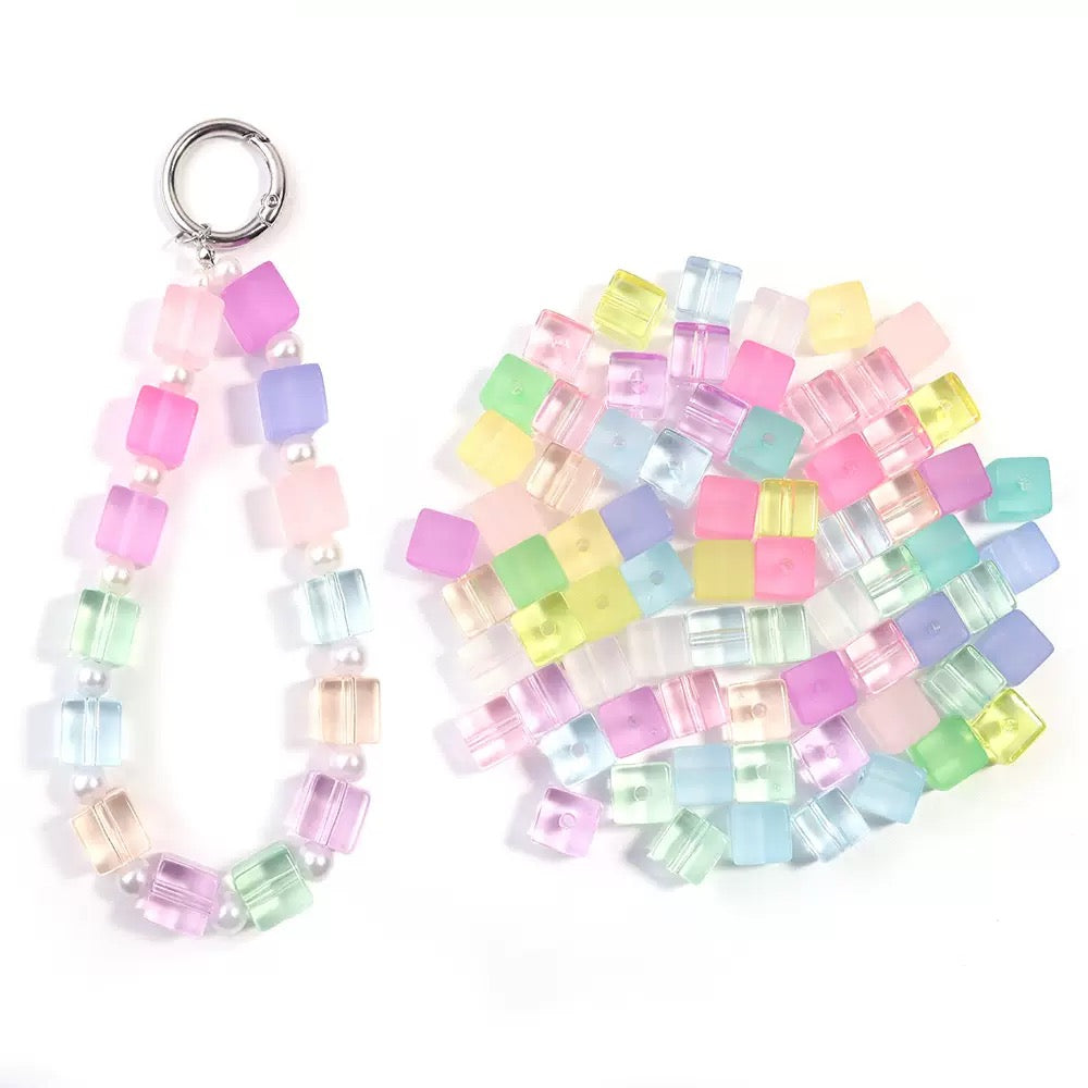 0 0今日新作 マットキューブ アクリル(0623)