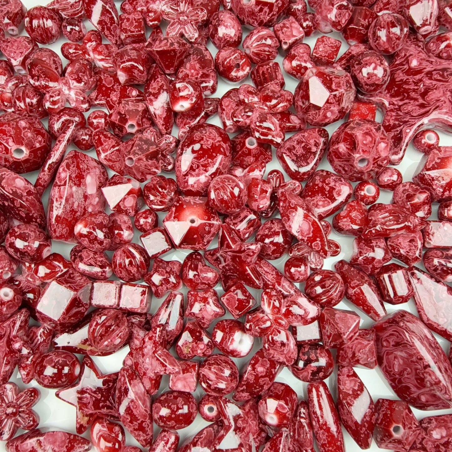 0 0今日新作新色 油絵ーアクリルバロック(1126)