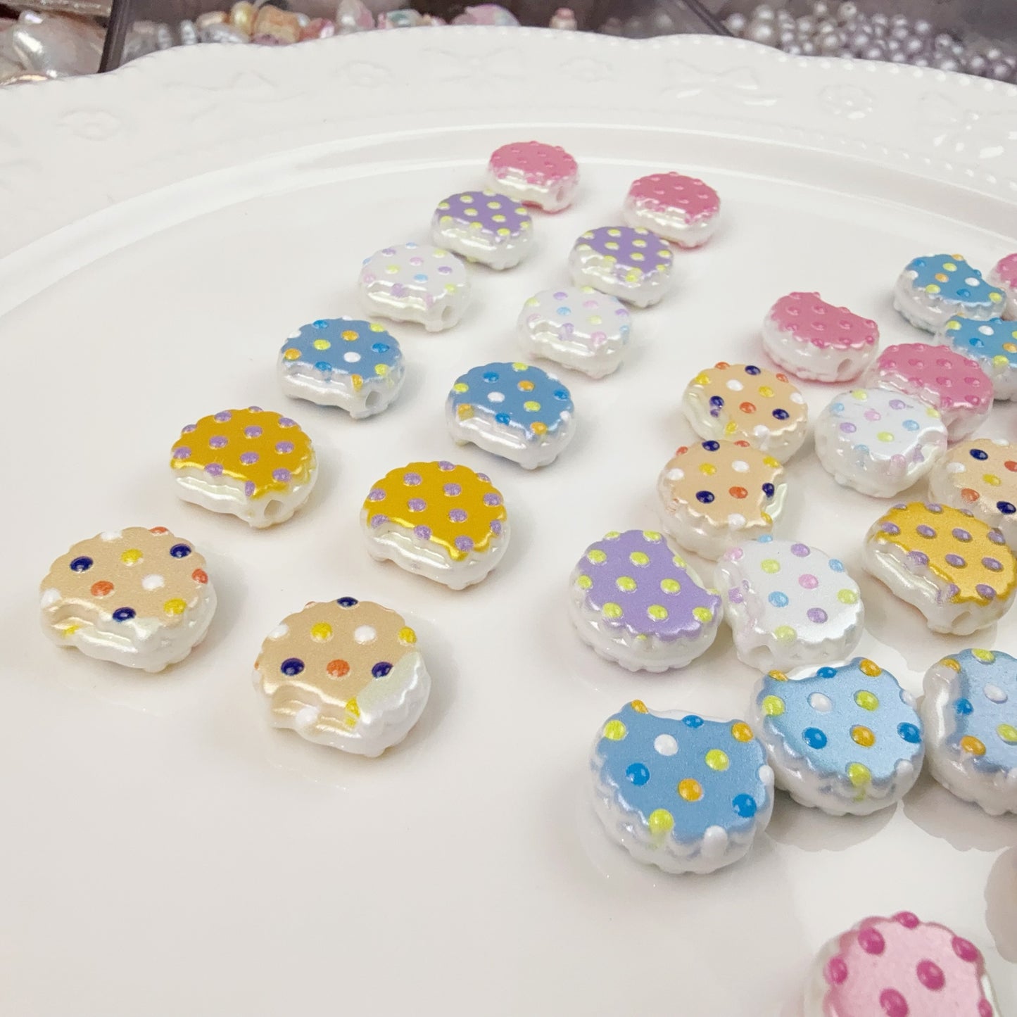 0 0今日新作 サンドクッキー(0526)