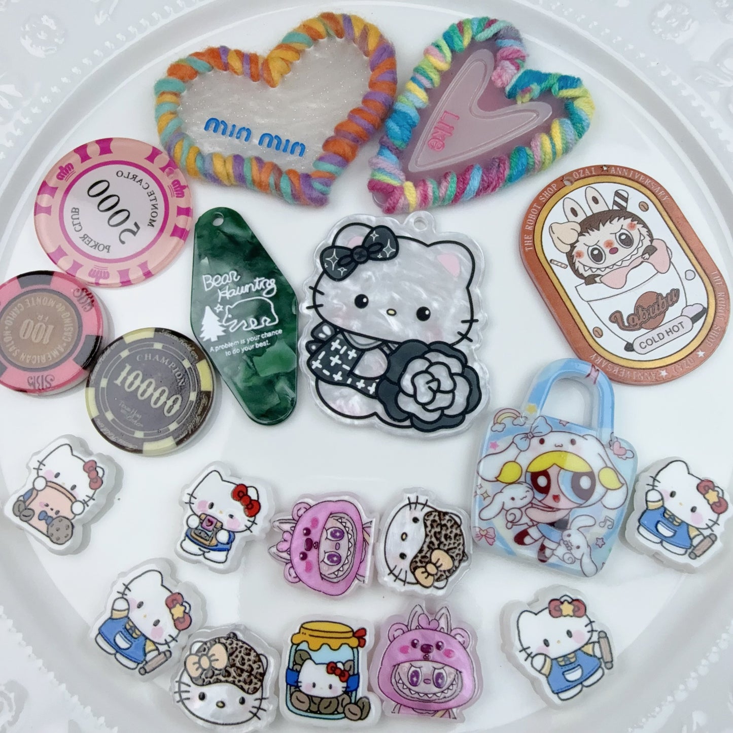 0 0今日新作 プレート（0705）