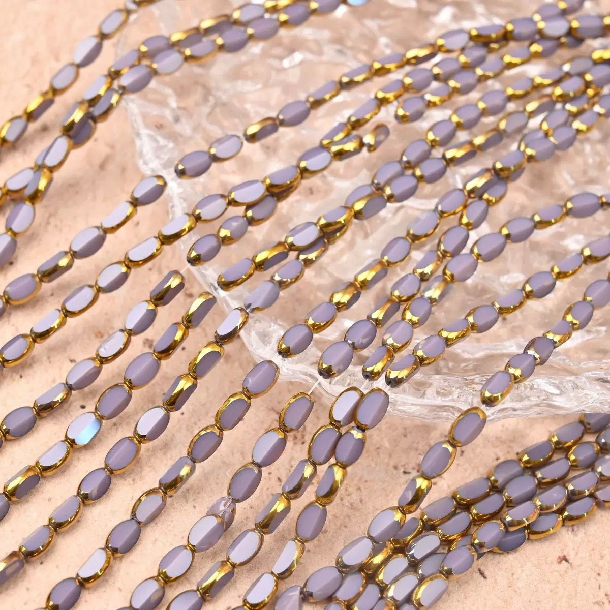 0 0今日新作 アンティーク金カット 連材（1029）