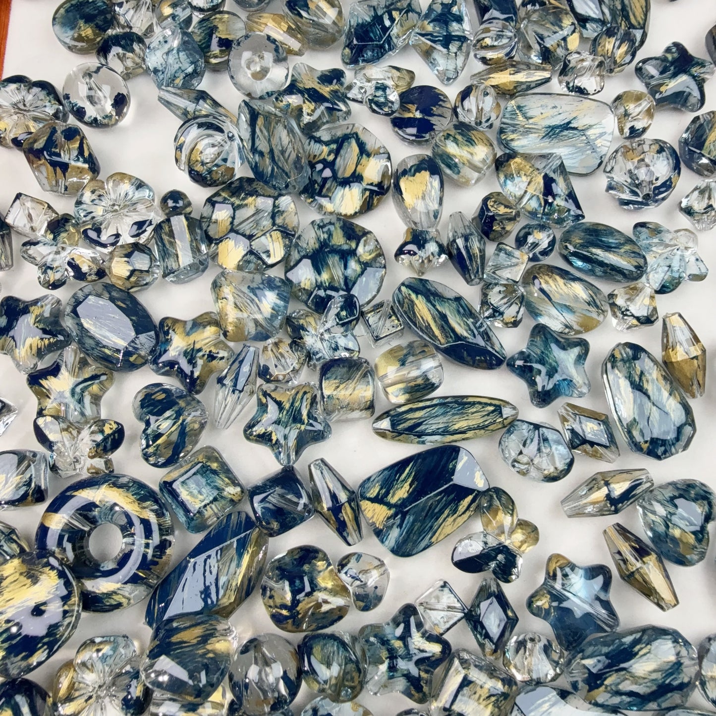 0 0今日新色 贅沢工芸 アクリル混ぜ(1102)