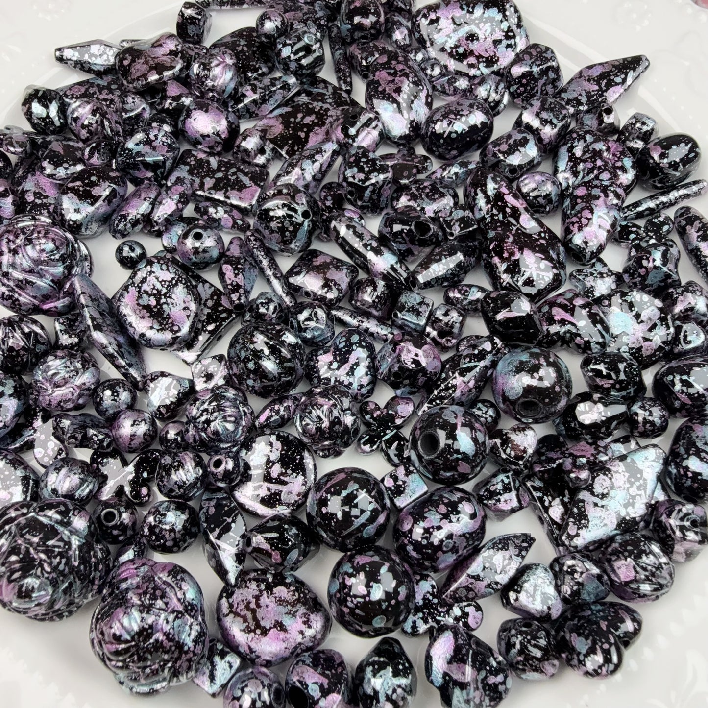 0 0今日新色 まだら模様シリーズ(0806)