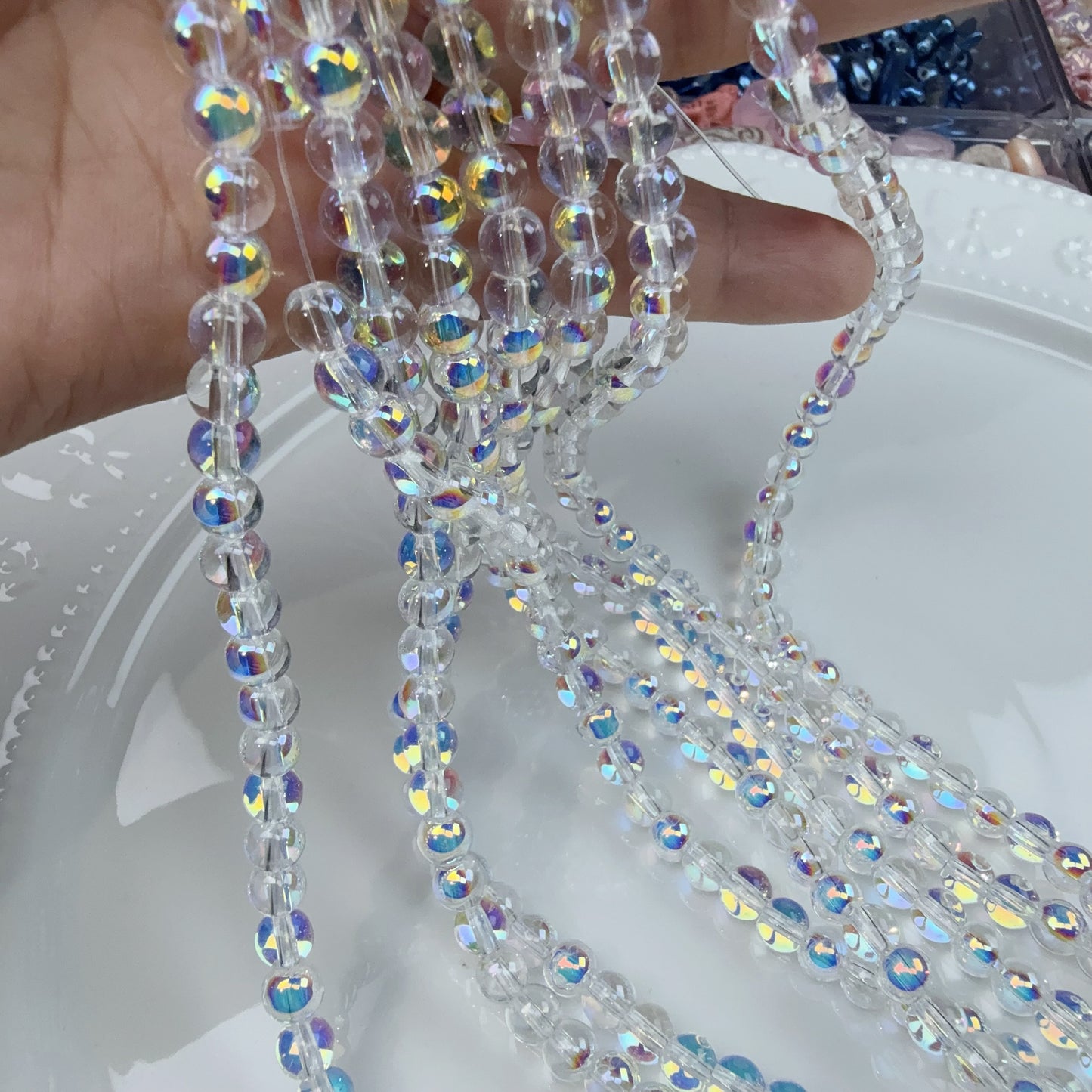 0 0今日新作 オーロラツヤツヤ（0910）