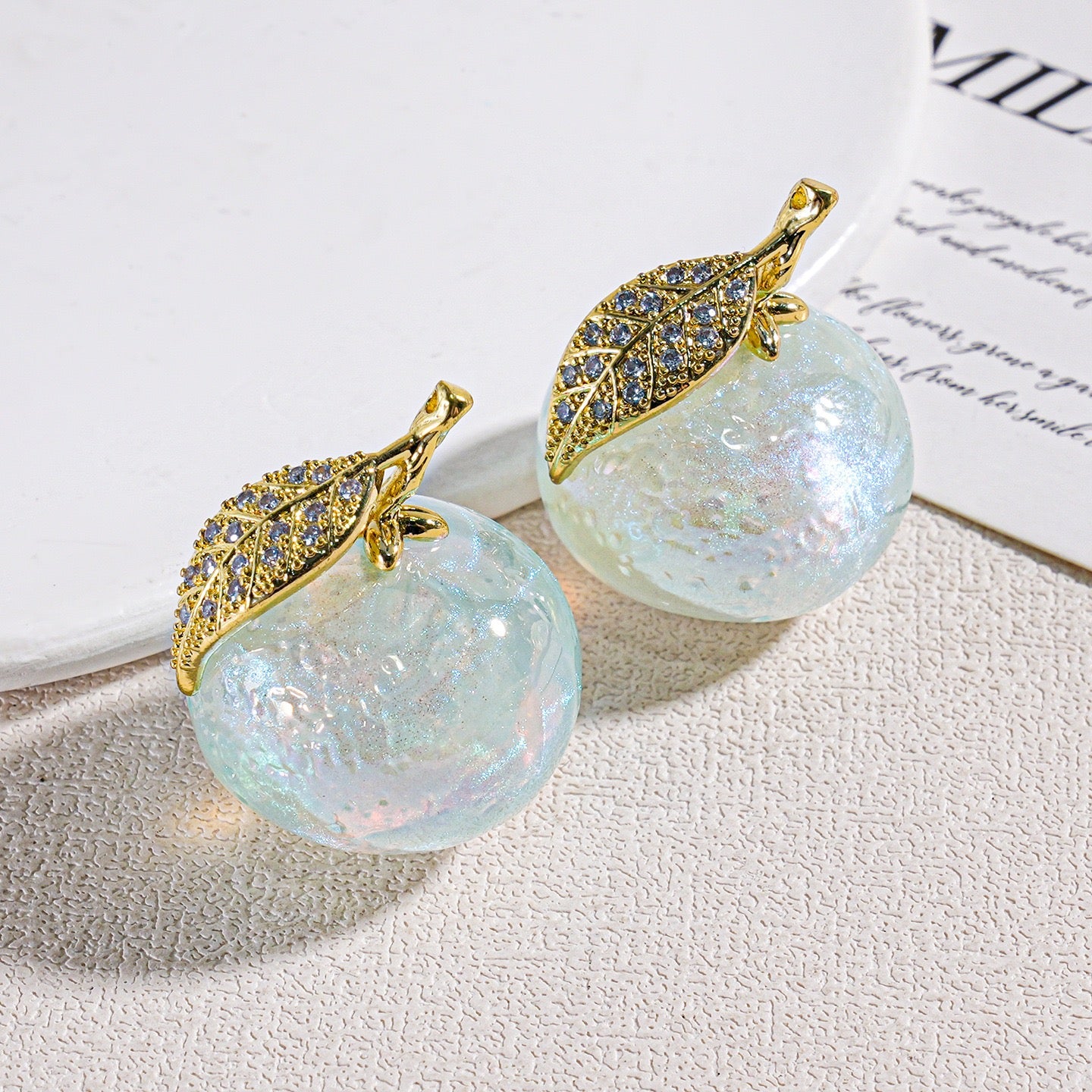 0 库存处理 大きな蜜柑🍊 树脂HD（1116）