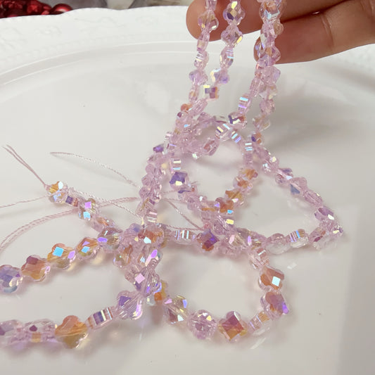 0 0今日新作 ピンククローバー(0117)