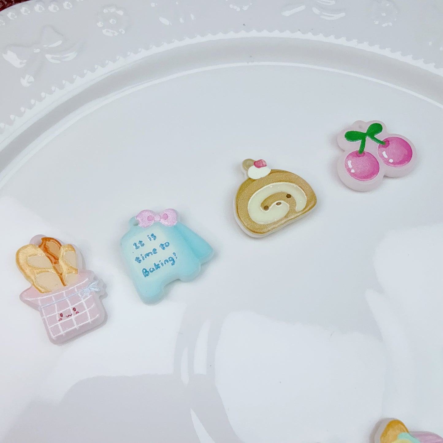 0 0今日新作 可愛いminiプレート(0429)