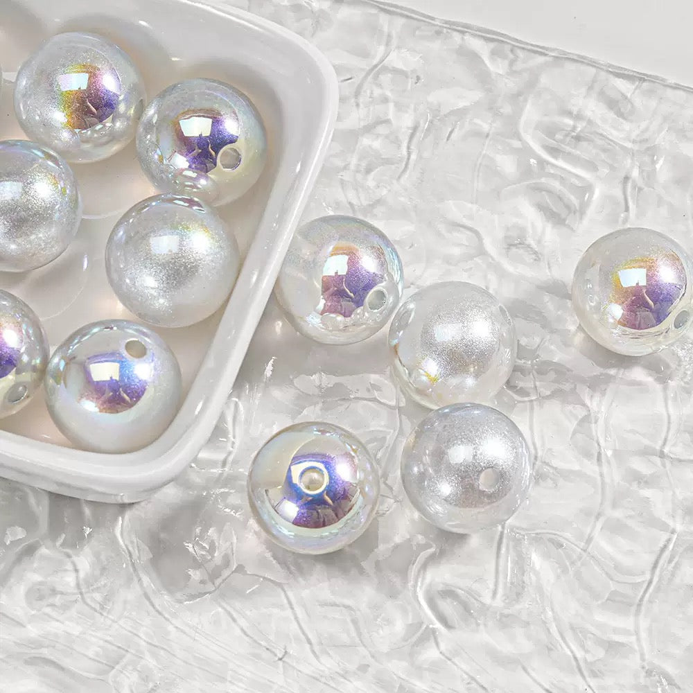 0 00今日特价 シュガーグレーズ風 树脂ビーズ  (0126)