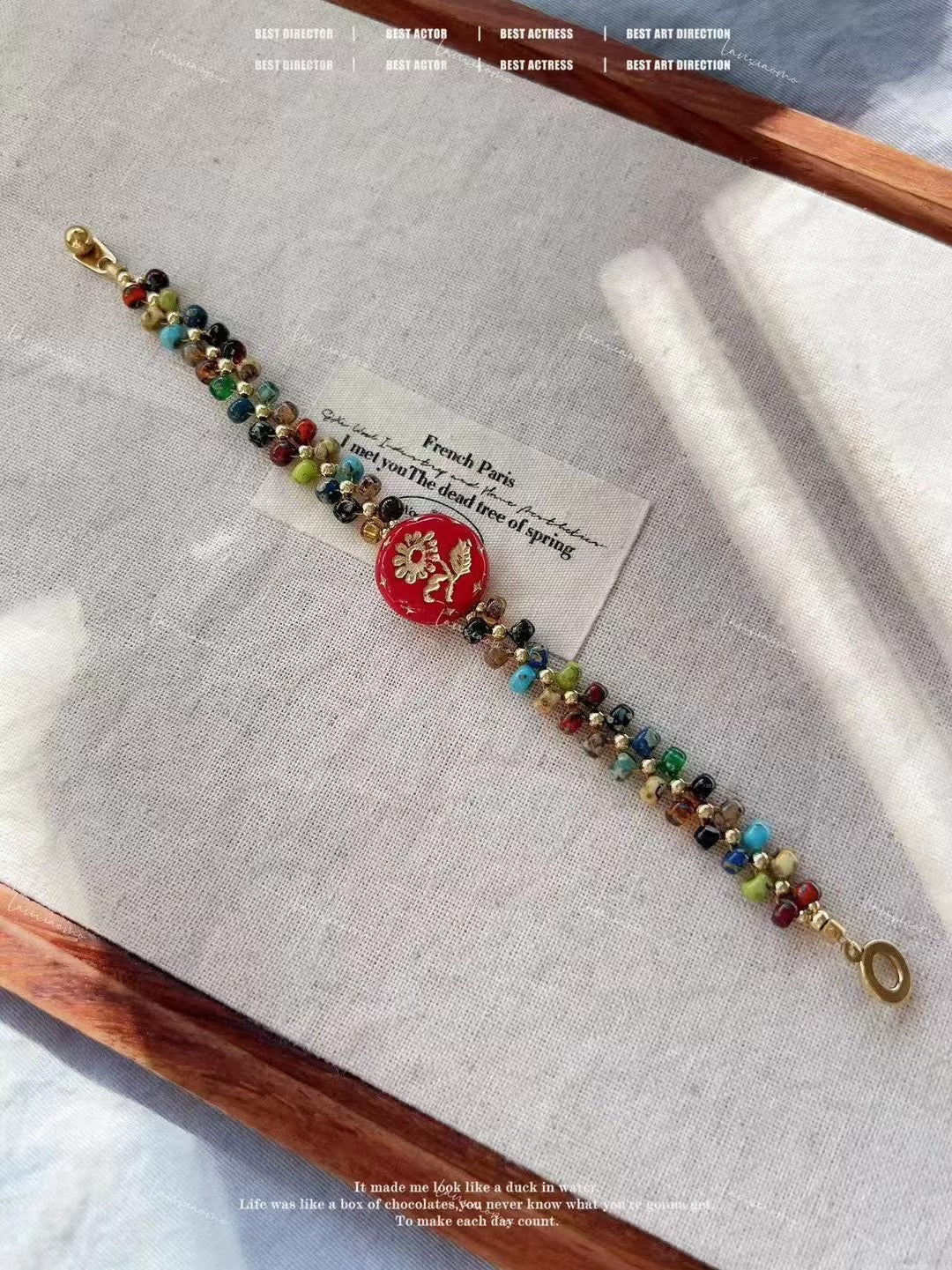 5-S 今日特価 ピカソーシードビーズ チビビーズ(241218)